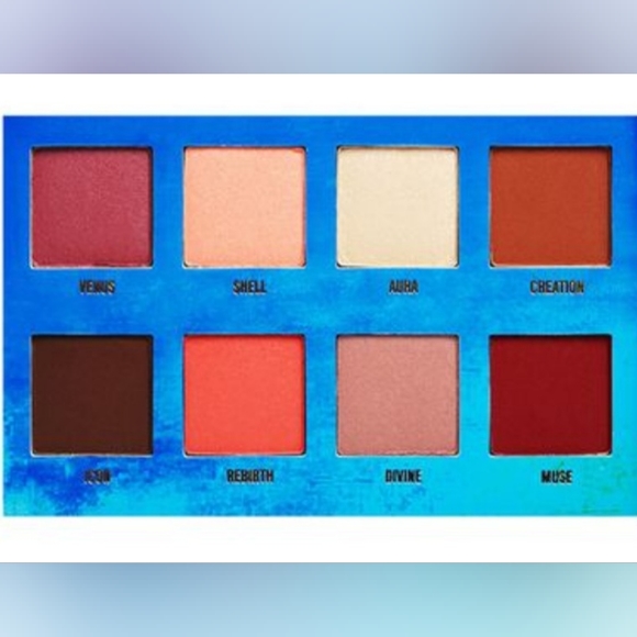 LNIB Lime Crime Venus Eyeshadow Palette - Picture 2 of 11